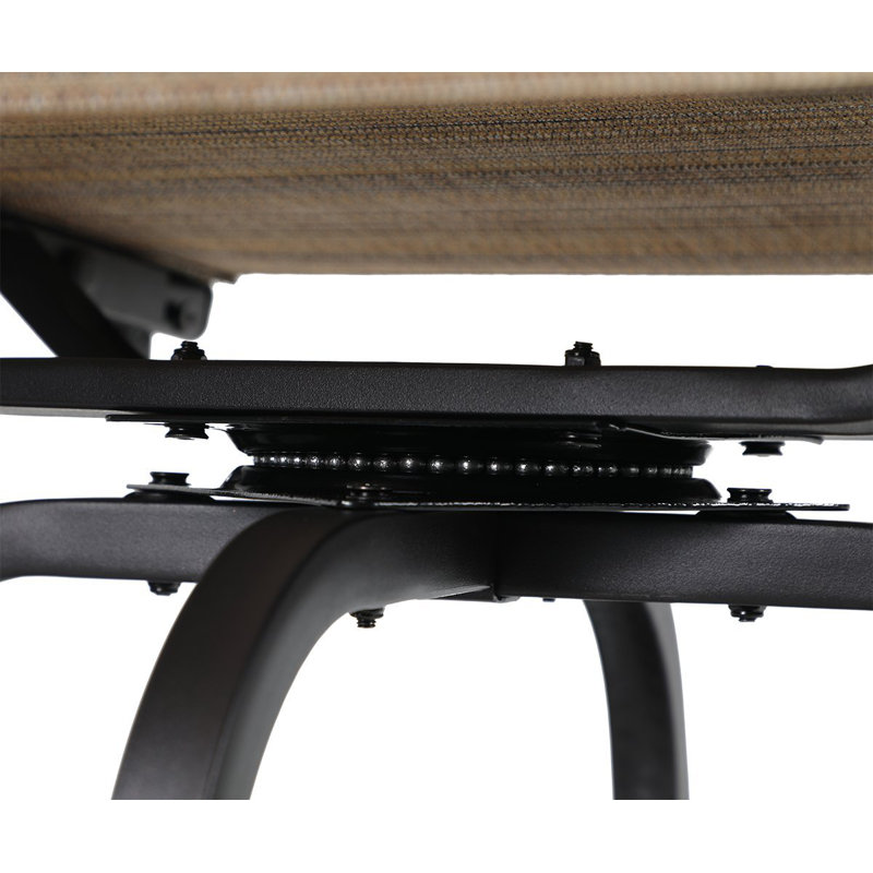 Tabouret tournant 30 "