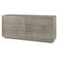 Monarch 6 - Drawer Solid Wood Dresser