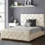 Farallones Upholstered Bed-481111180-481111179