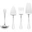 8-Piece Stainless Steel Serving Set