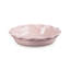 Le Creuset Heritage Fluted Pie Dish 9 In Chiffon Pink