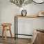 Abingt 120cm Console Table-652859664-623999222-623999178