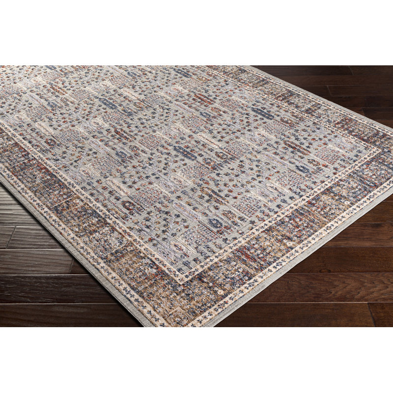 Infinity Oriental Indoor Rug, Rectangle 8'10" x 12'