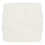 Cristian Faux Sheepskin Square Bench-32979444