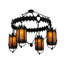 Valhalla 4 - Light Chandelier