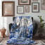 Classic Tiles - Couverture sherpa de qualité supérieure 1 pièce-100821617