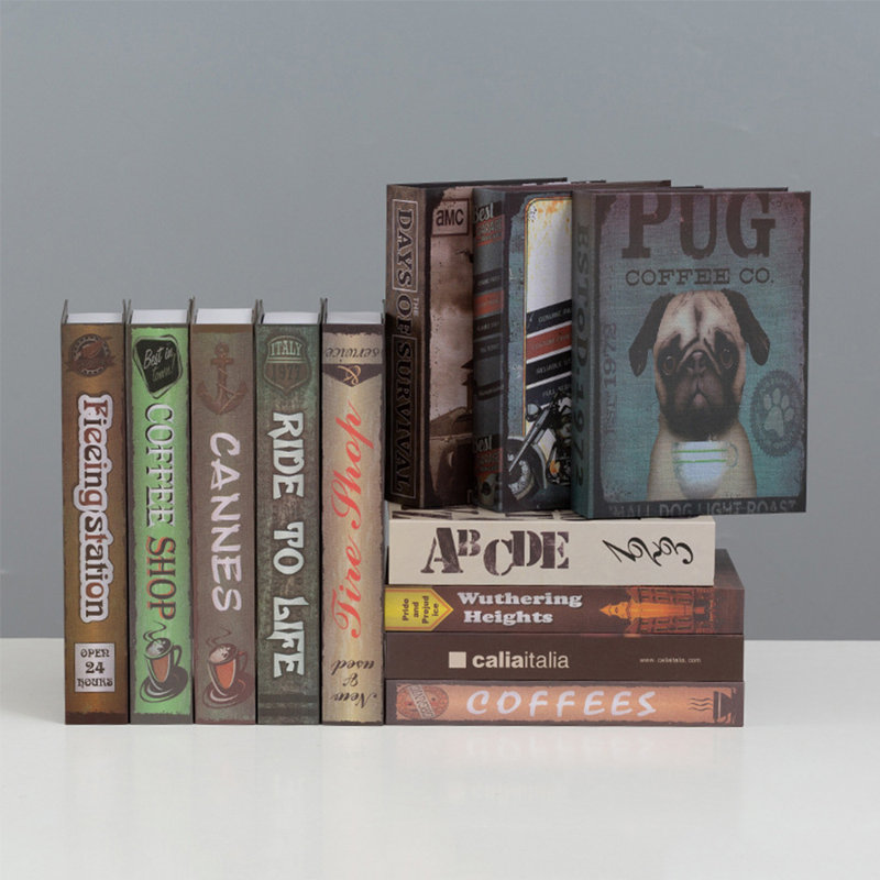  Ensemble de livres de divertissement - 12 pièces