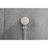 28 - Inch Slide Bar Handheld Shower With 59 Hose, Height Changing Functionality, Brushed Nickel Stainless, Functional Spray Patterns For Comfort Adjustable, Stainless Steel, Multiple Settings