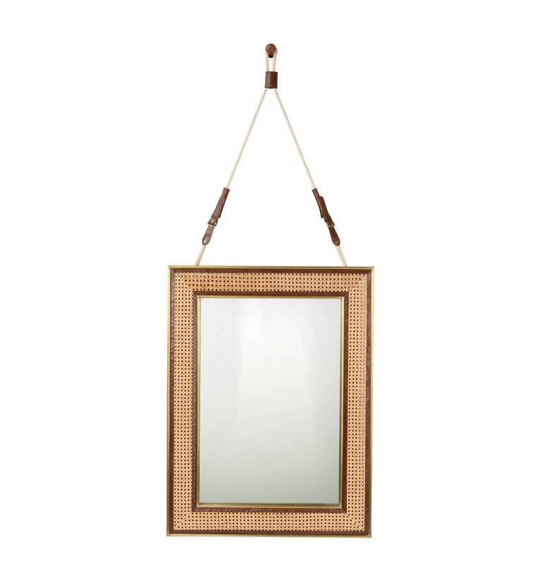 Coastal Flat Mirror