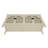4-Door Sideboard