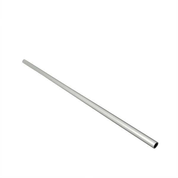 Tube Rond En Aluminium 6063 Sans Soudure - 300mm De Long, 8mm De Diamètre Extérieur, 4mm Intérieur