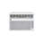 GE® 14,000 BTU Smart Electronic Window Air Conditioner for Large Rooms up to 700 sq. ft.