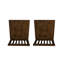 Ensemble de tabouret de comptoir Percival-484125153