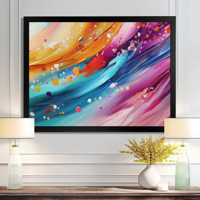 Odesser - Abstract Wall Art