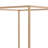  Modern Mid-Century Canopy Bed-110771501-110771515