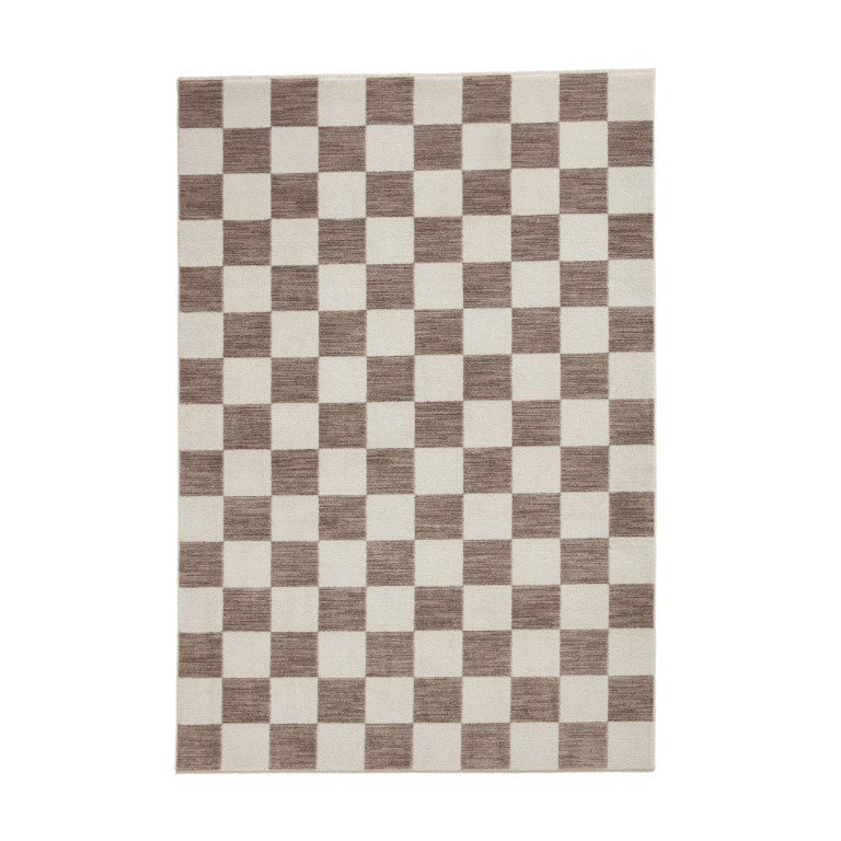 Paulean area rug Machine Woven Rectangle Grey, Rectangle 160 x 220cm