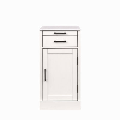 White Color Modular Wine Bar Cabinet Buffet Cabinet With Hutch For Dining Room