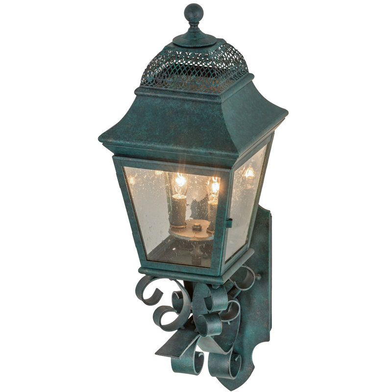 Arnette 2 - Light Armed Sconce