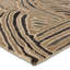 Verde Home By Jaipur Living Kathmandu PVH13 Handmade Abstract Tan and Black Area Rug (6'x9')-1545970233