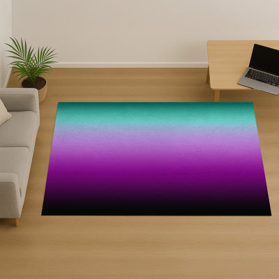 Abstract Area Rug