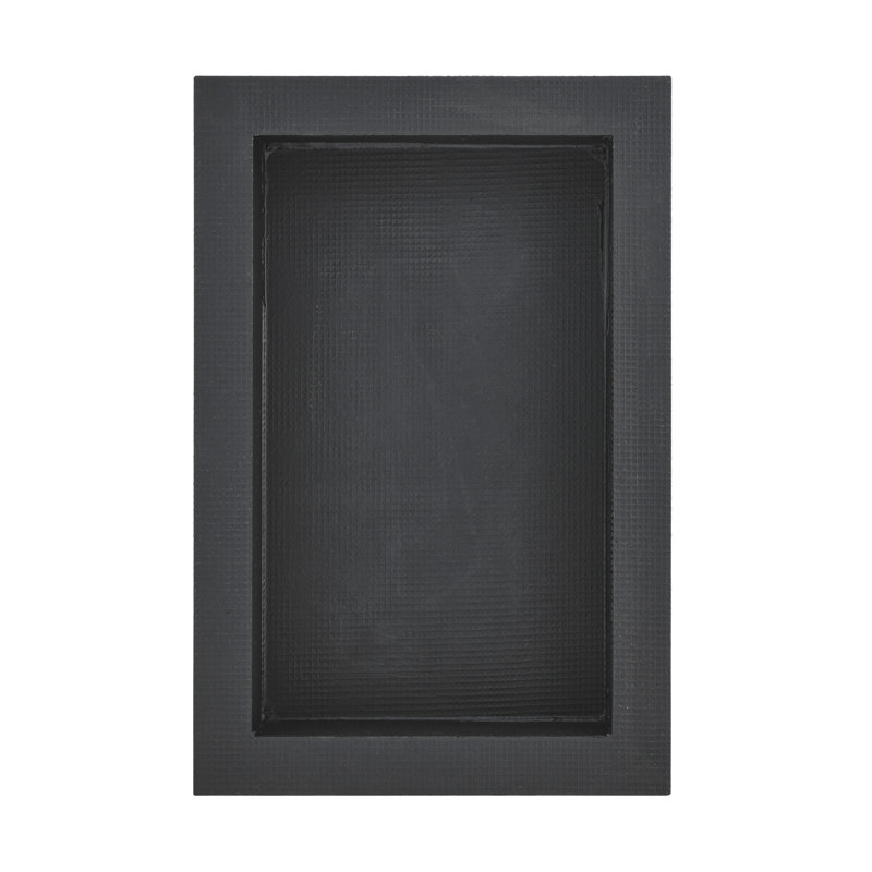 Dover Single Shelf Wall Niche, 20" H x 12" W x 5" D