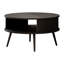 Four Leg Coffee Table with Storage
