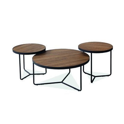 Bloomington Cross Legs Coffee Table
