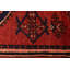 Tapis rouge Andelz 3 pi 7 po x 6 pi 9 po