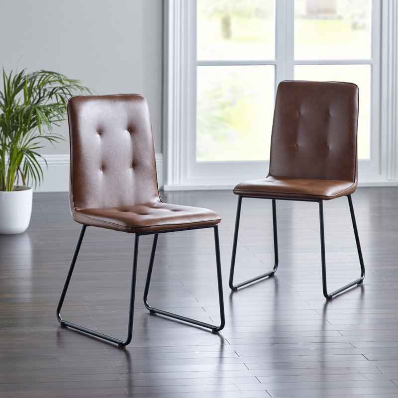 Trisha Dining Set, Brown