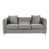 Velours gris est en rupture de stock