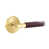 Satin Brass