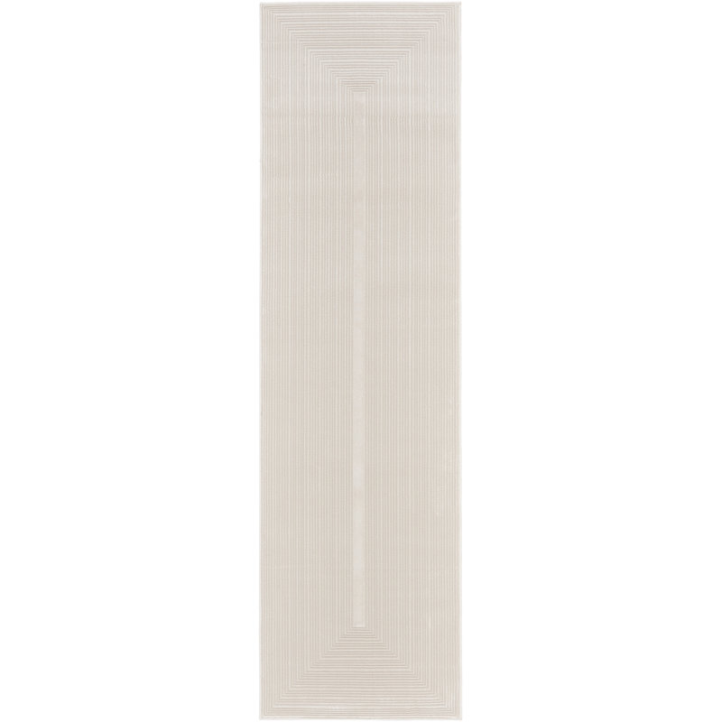 Irradiant Geometric Indoor Rug, Runner 2'3" x 7'6"