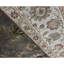 Shamas Oriental Area Rug in Brown/Ivory/Gray/Green