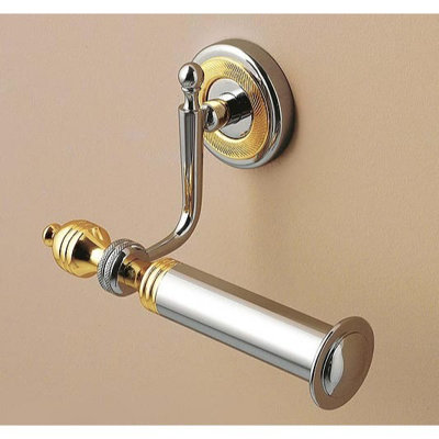 Wall Mounted Toilet Paper Holder