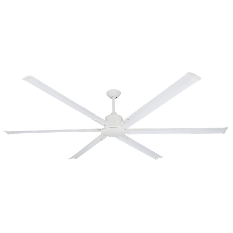 Kayeleigh 84'' Ceiling Fan, Pure White