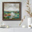«Spring Wood I», peinture sur toile encadrée-489945678-489943349