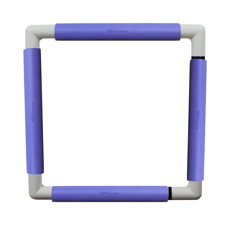 Nurge Embroidery Snap Frame 270-2 Purple