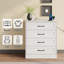 Commode 4 tiroirs avec station de charge Iasia -1238153833