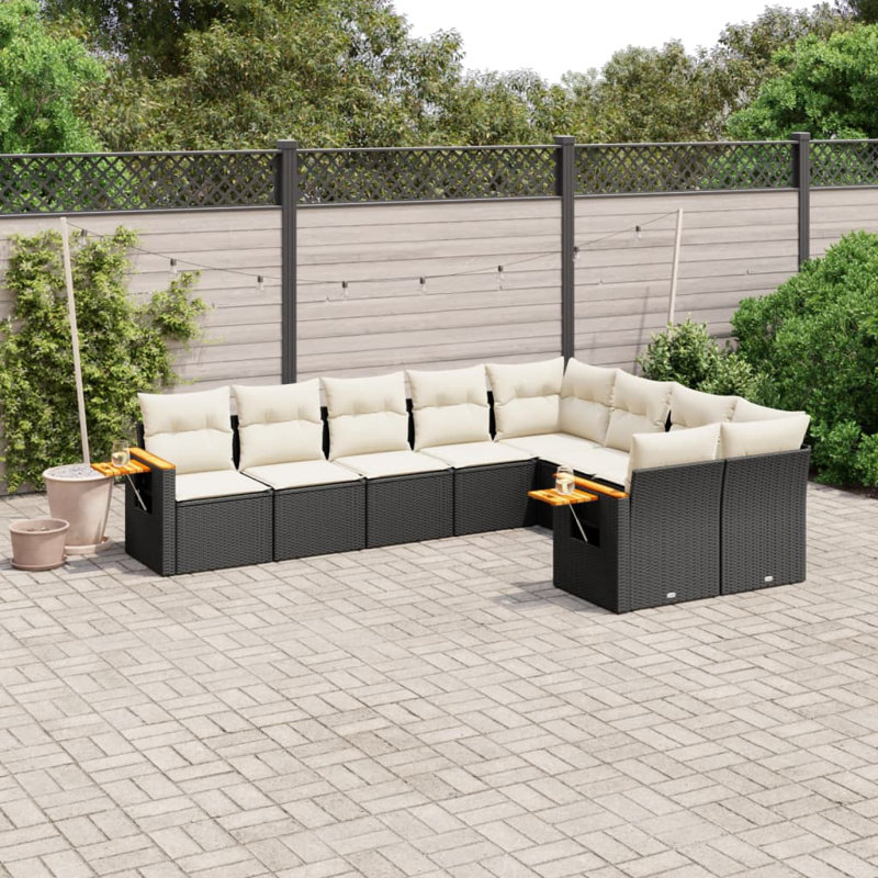 Vidaxl Garden Sofa Set