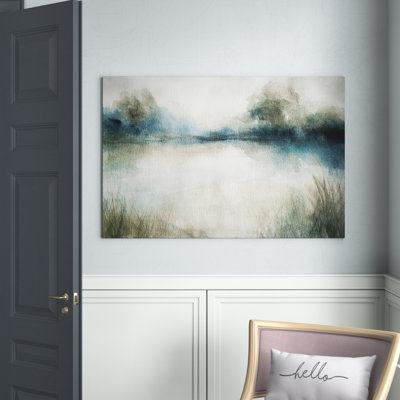 Aracelio " Still Evening Waters I "