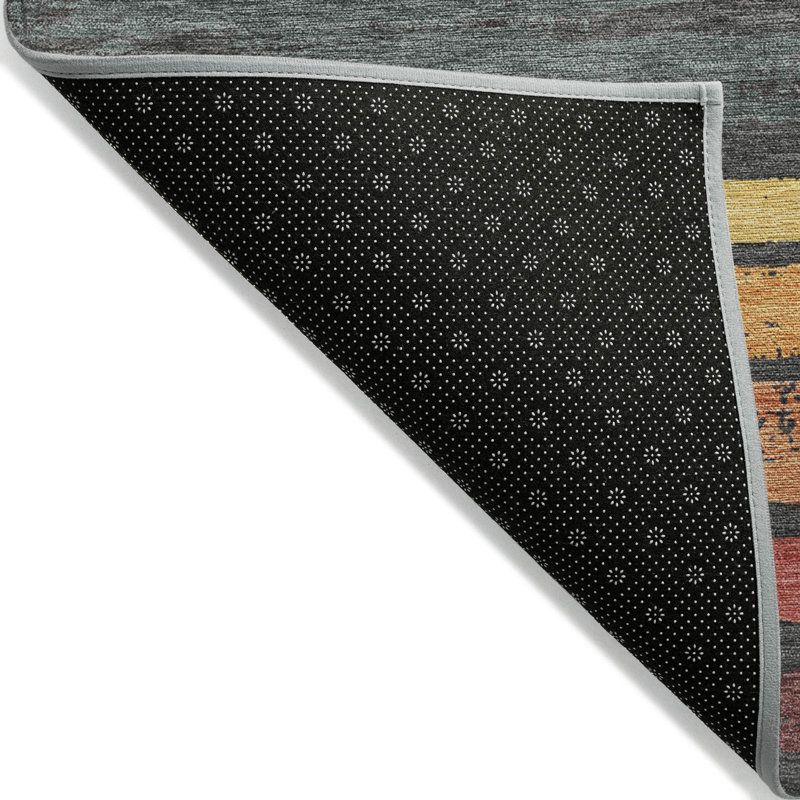 Tapis intérieur / extérieur Sylira , 3 pi x 5 pi
