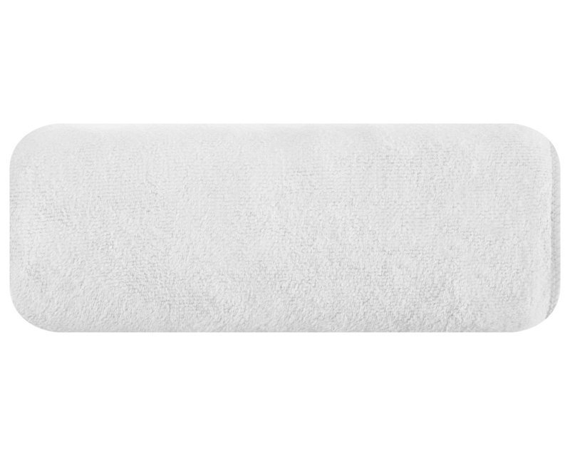 Ishmeet Lightweight Jacquard Hand Towel, White