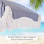 Sharniece 2m Beach Parasol-598607451
