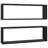 vidaXL 2/4/6x Wall Cube Shelves Engineered Wood Wall Unit-527546569-512488430