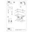 Mono Steel Flush Mount-1418357936-1418357948-1418357950
