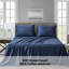 Ensemble de 4 pièces de chambre d'amis 100% coton-94059762-94059765
