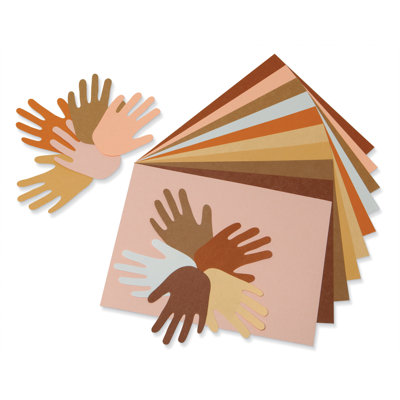 Sunworks Multicultural Construction Paper