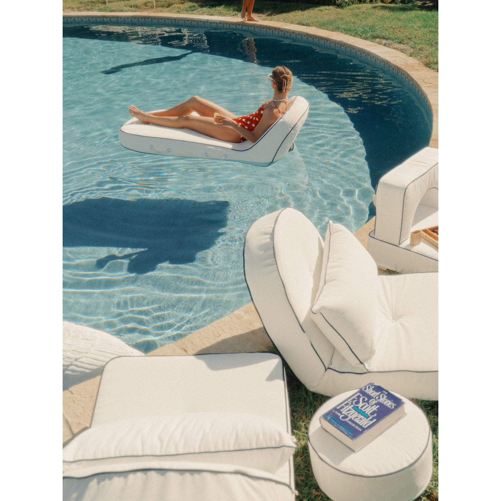 Pool Lounger