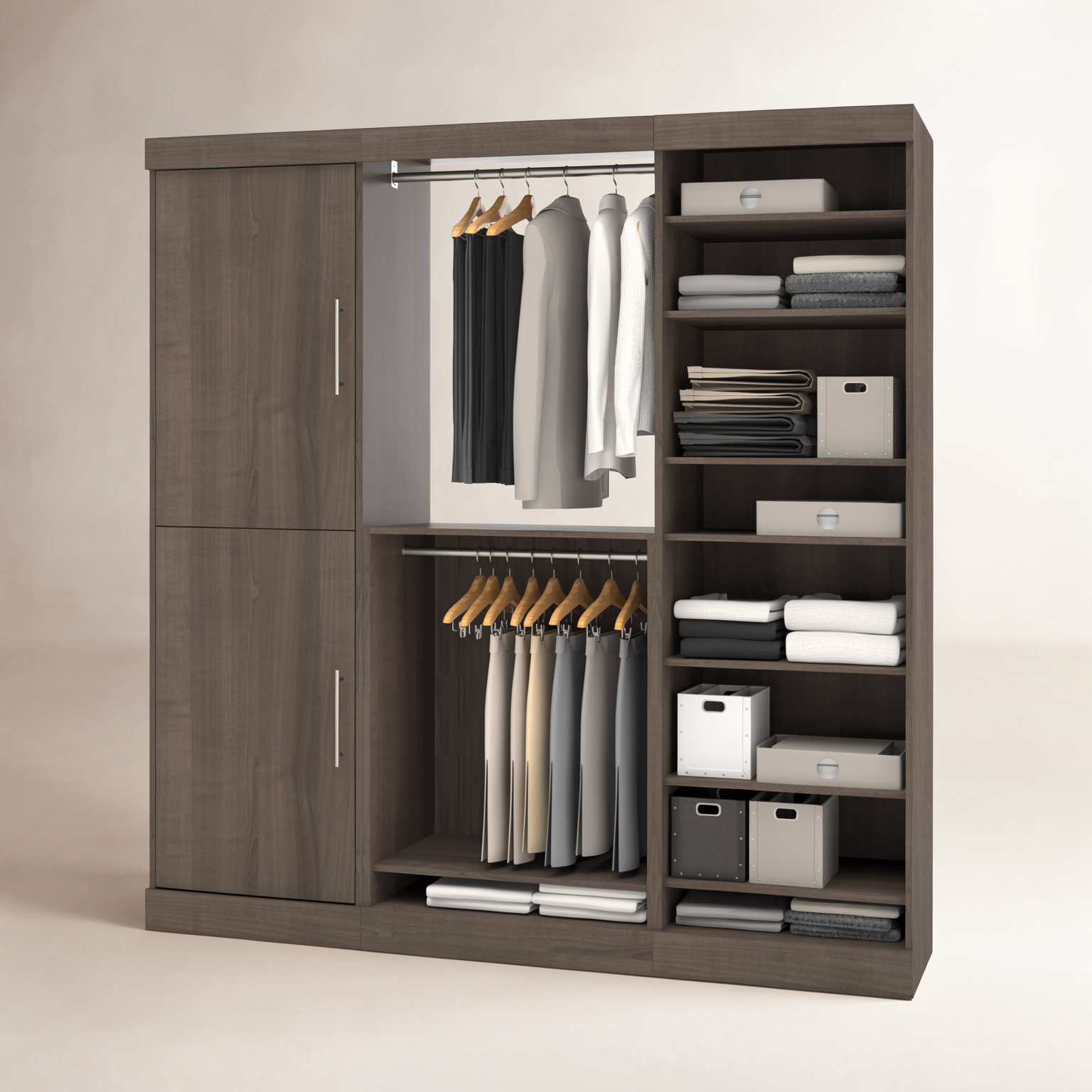 Tymiesha Closet System, Antigua