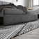 Losada Upholstered Storage Bed with Wingback - 4 drawers